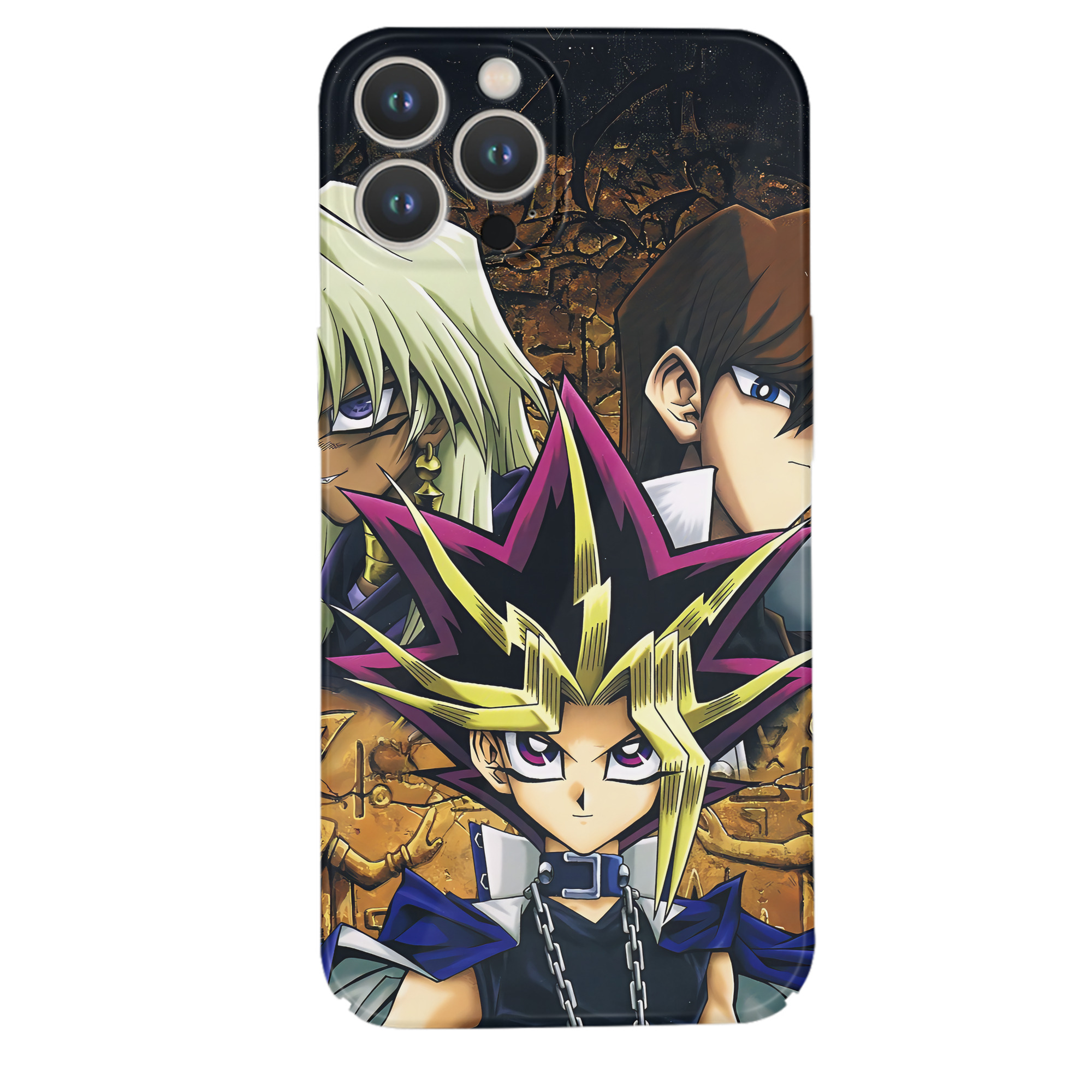 （画像用） 遊☆戯☆王 Yu-Gi-Oh! 【iPhone 14シリーズ対応】ハードケース